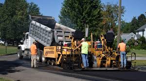 Professional Driveway Paving Services in Harvard, NE